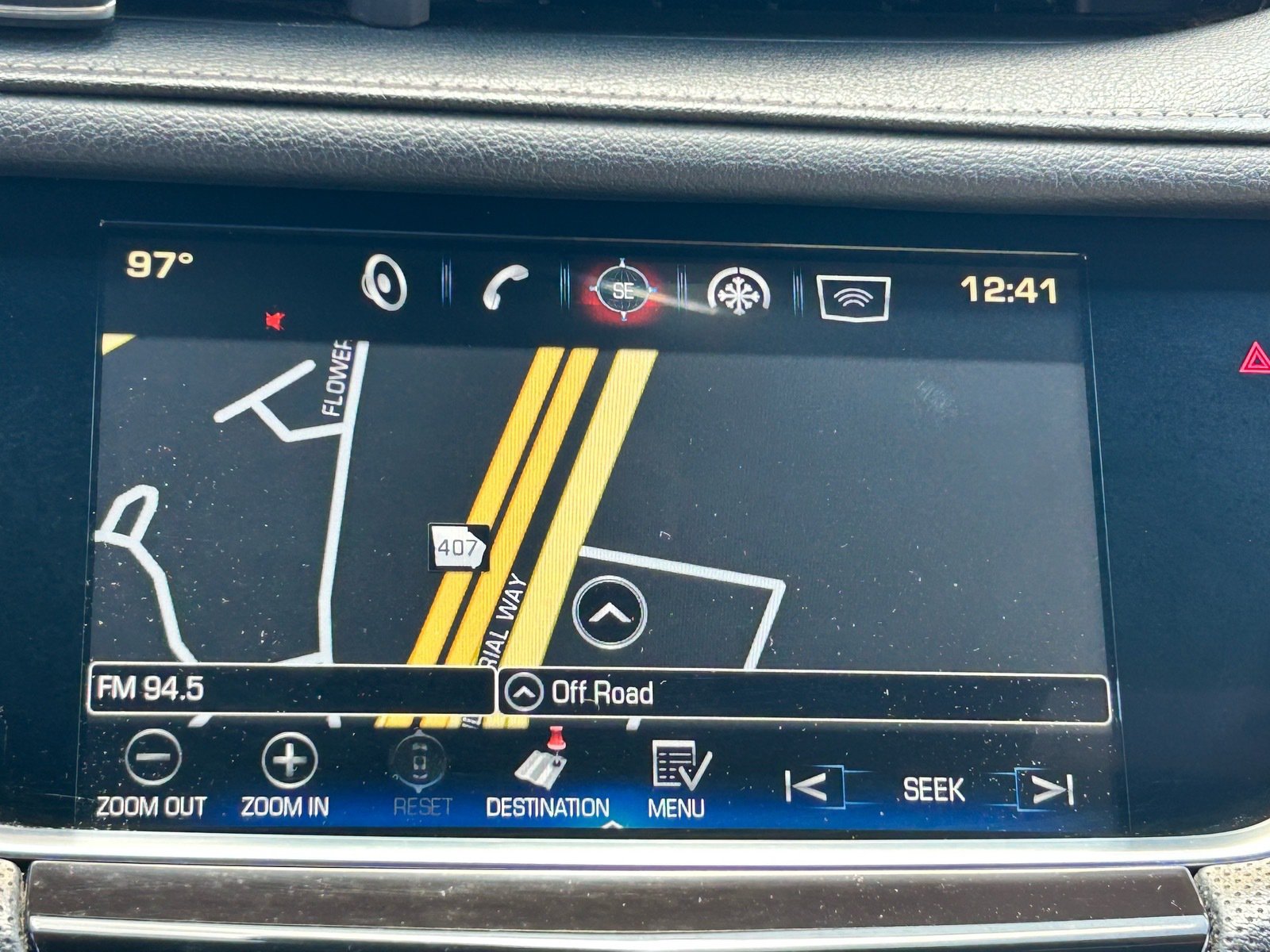 Used 2017 Cadillac XT5 Luxury w/ Driver Awareness Package FWD image 20