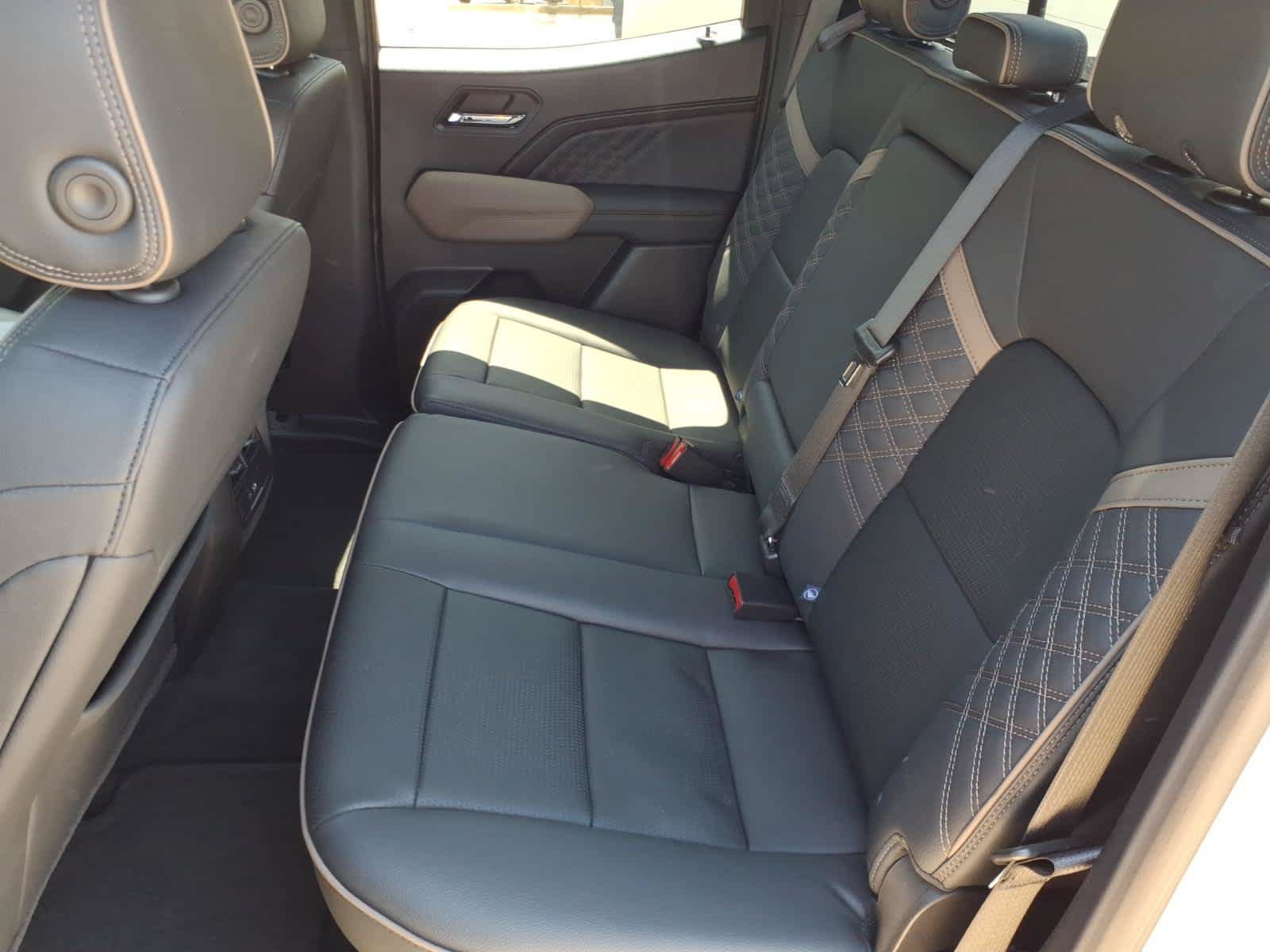 Certified 2024 GMC Canyon Denali AWD/4WD image 20