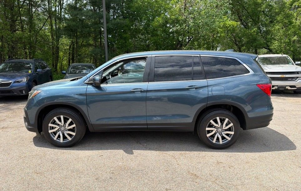 Used 2021 Honda Pilot EX-L image 4