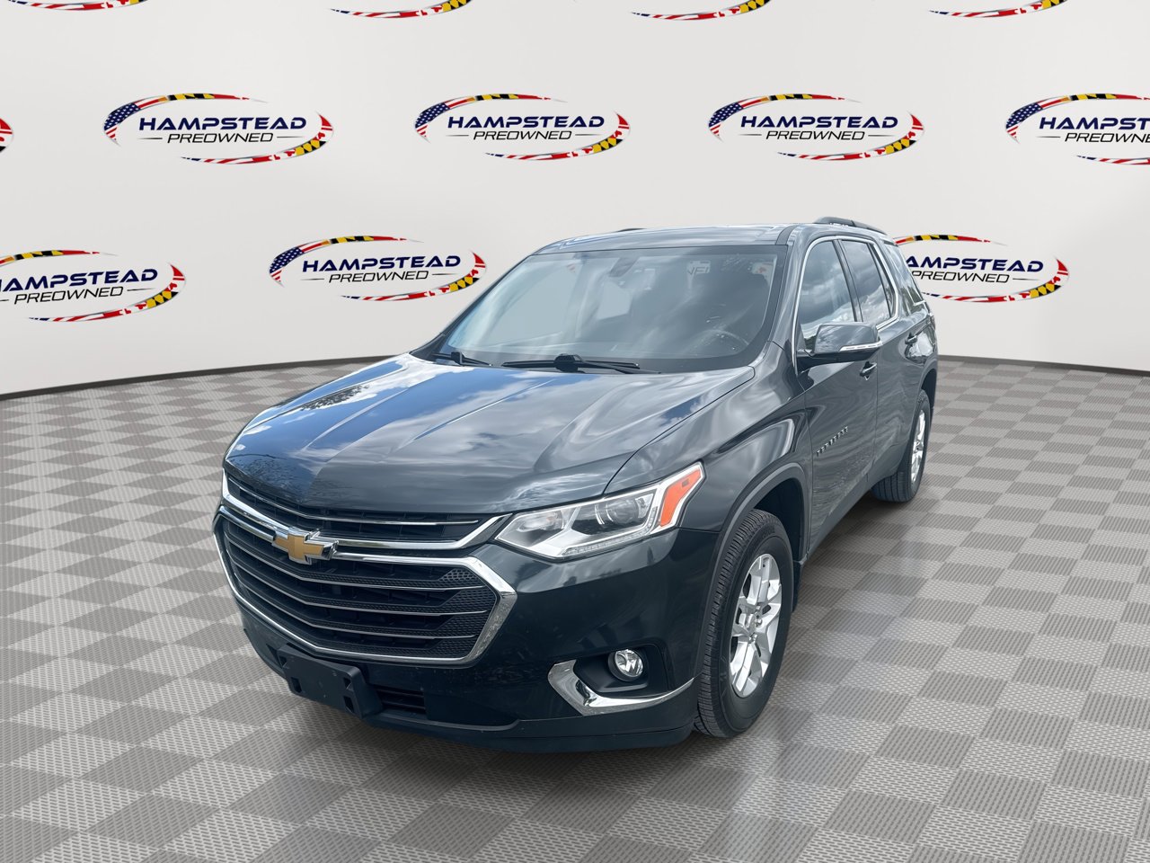 Used 2019 Chevrolet Traverse LT AWD/4WD image 1