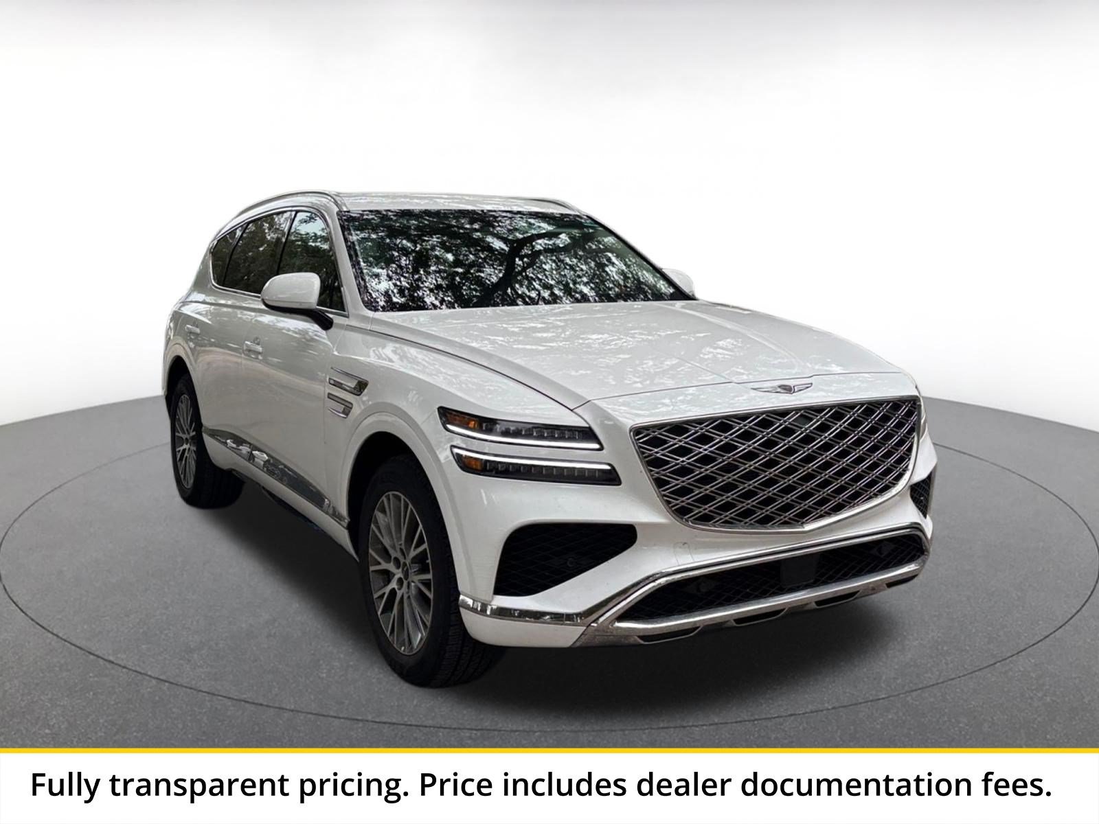 Used 2026 Genesis GV80 2.5T AWD/4WD image 1