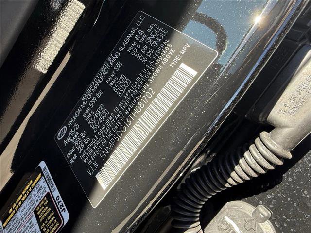 New 2026 Hyundai Santa Fe Calligraphy image 15