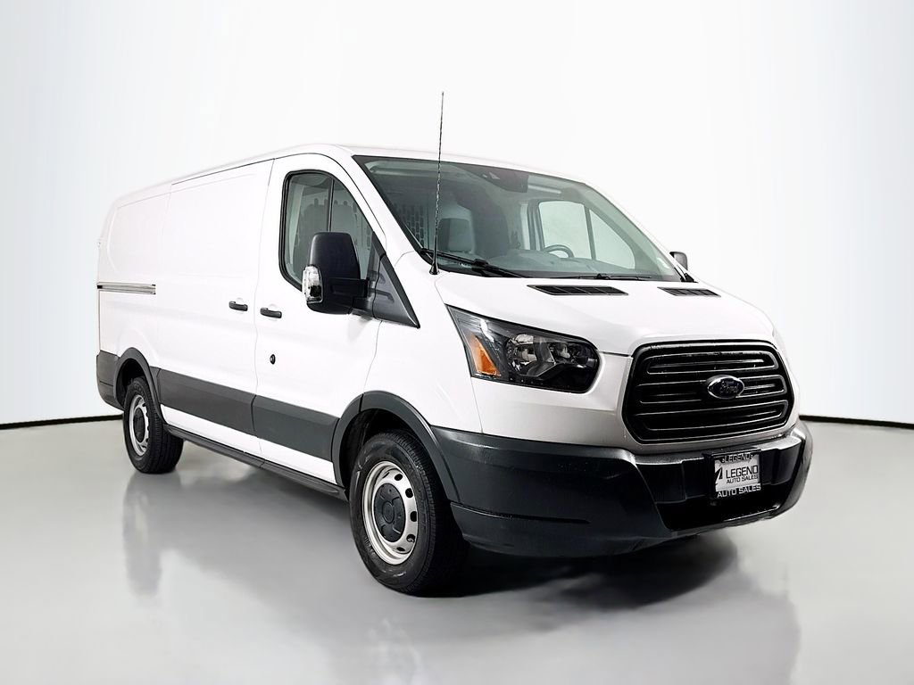Used 2018 Ford Transit 150 130 Low Roof w/ Interior Upgrade Package image 3