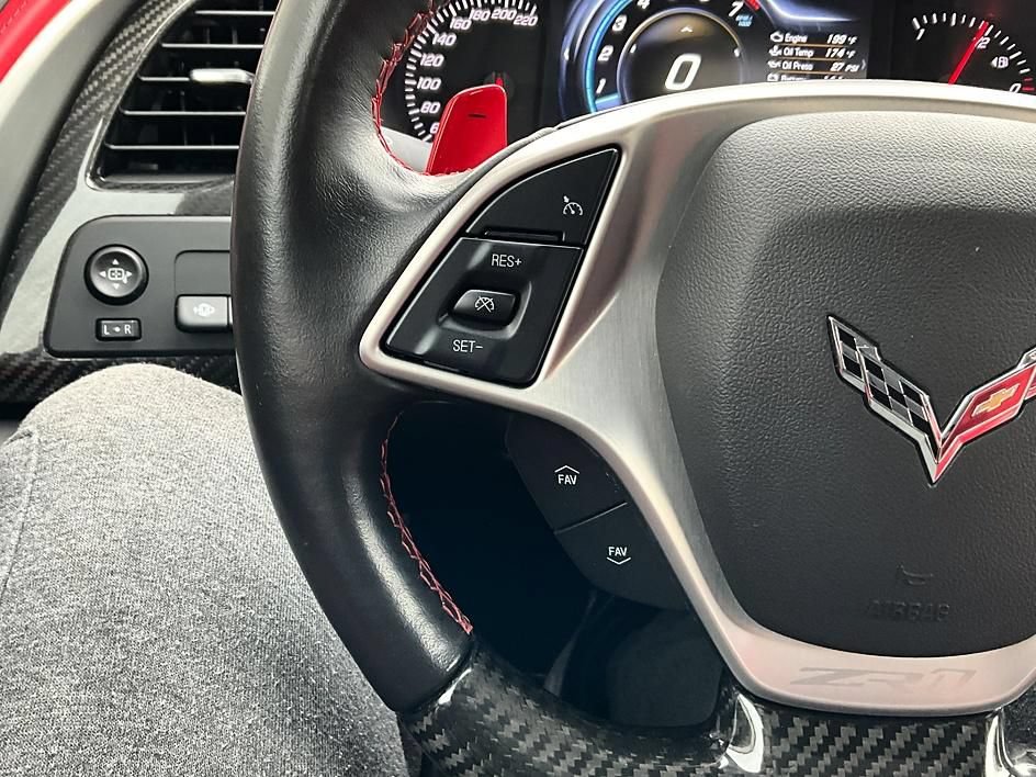 Used 2019 Chevrolet Corvette ZR1 RWD image 19
