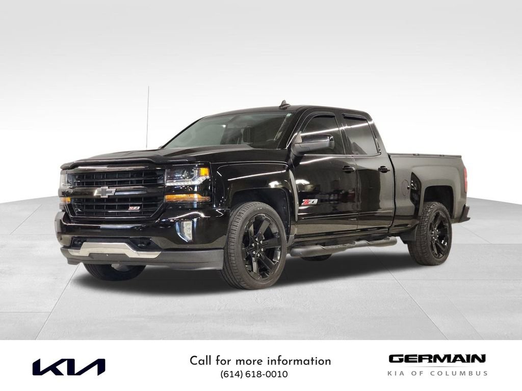 Used 2017 Chevrolet Silverado 1500 LT w/ Rally 2 Edition