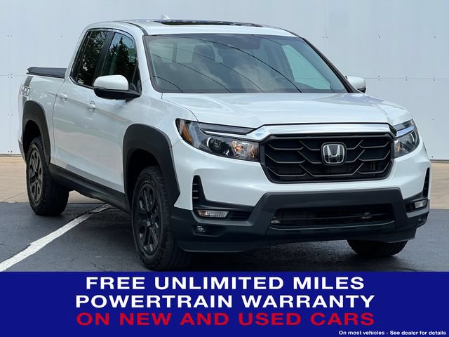 Used 2023 Honda Ridgeline RTL video 1