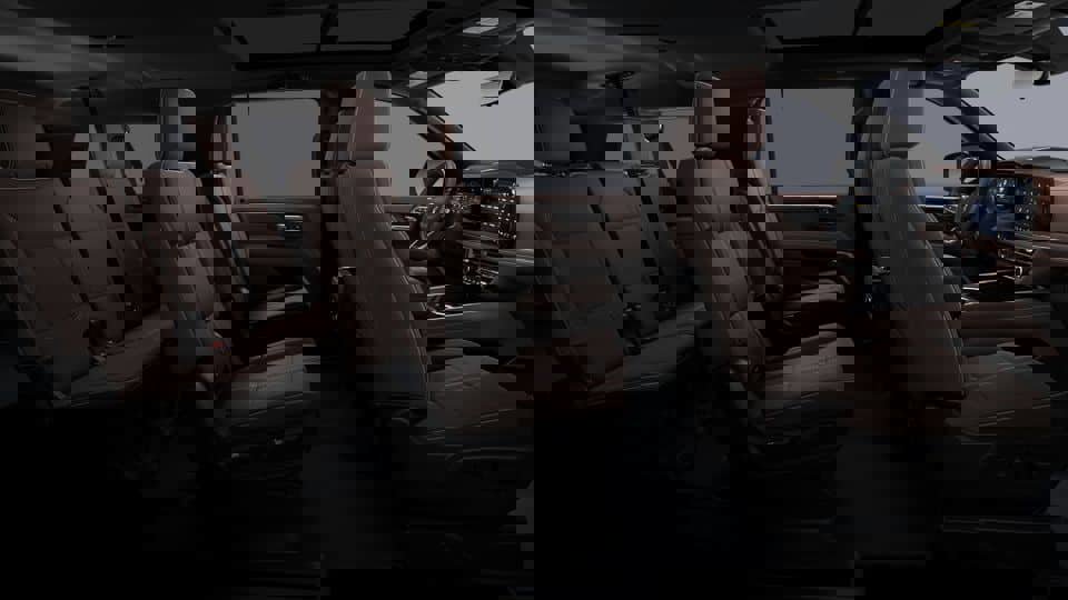 New 2026 Chevrolet Suburban High Country image 10