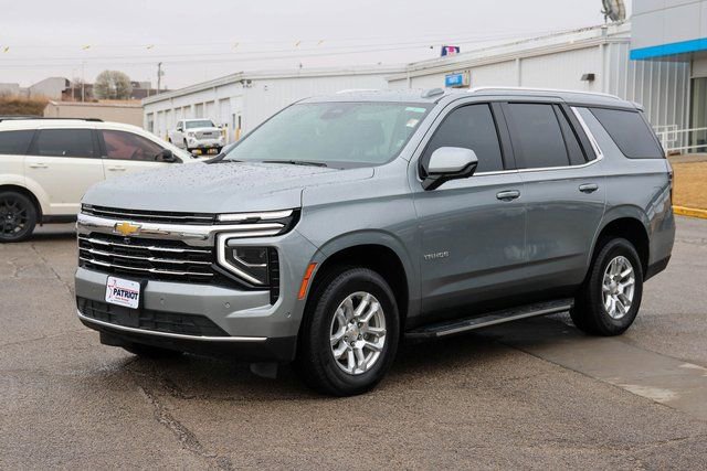 Used 2025 Chevrolet Tahoe LT image 6
