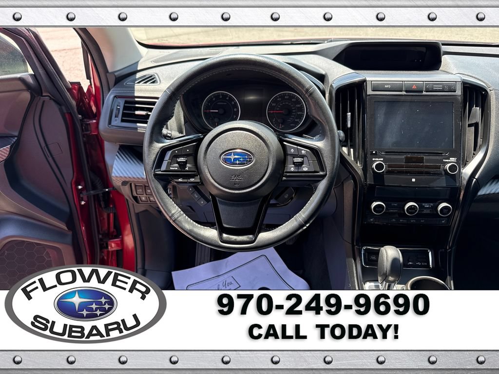 Used 2022 Subaru Ascent Onyx Edition AWD/4WD image 13