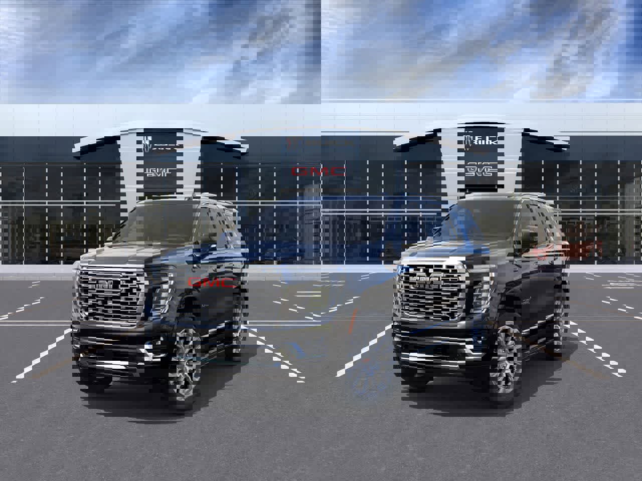 New 2026 GMC Yukon Denali w/ Denali Reserve Package image 8