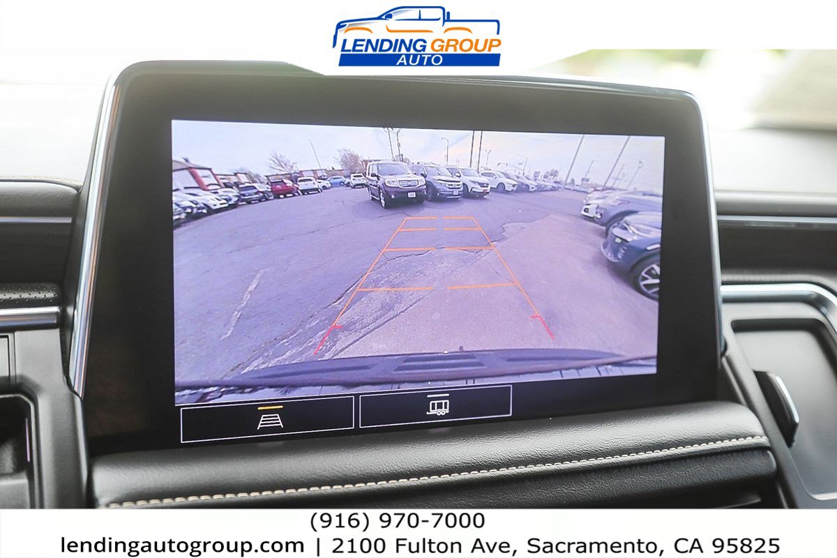 Used 2021 GMC Yukon XL SLT image 22