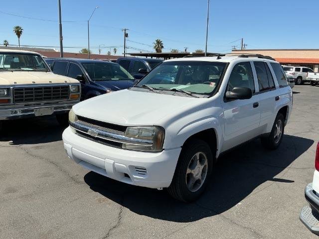 Used 2007 Chevrolet TrailBlazer LS w/ LS Preferred Equipment Group AWD/4WD image 3