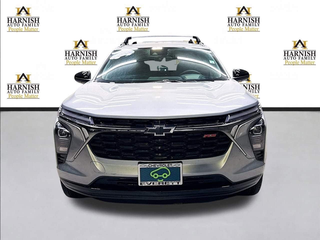 Certified 2025 Chevrolet Trax RS w/ Driver Confidence Package video 2