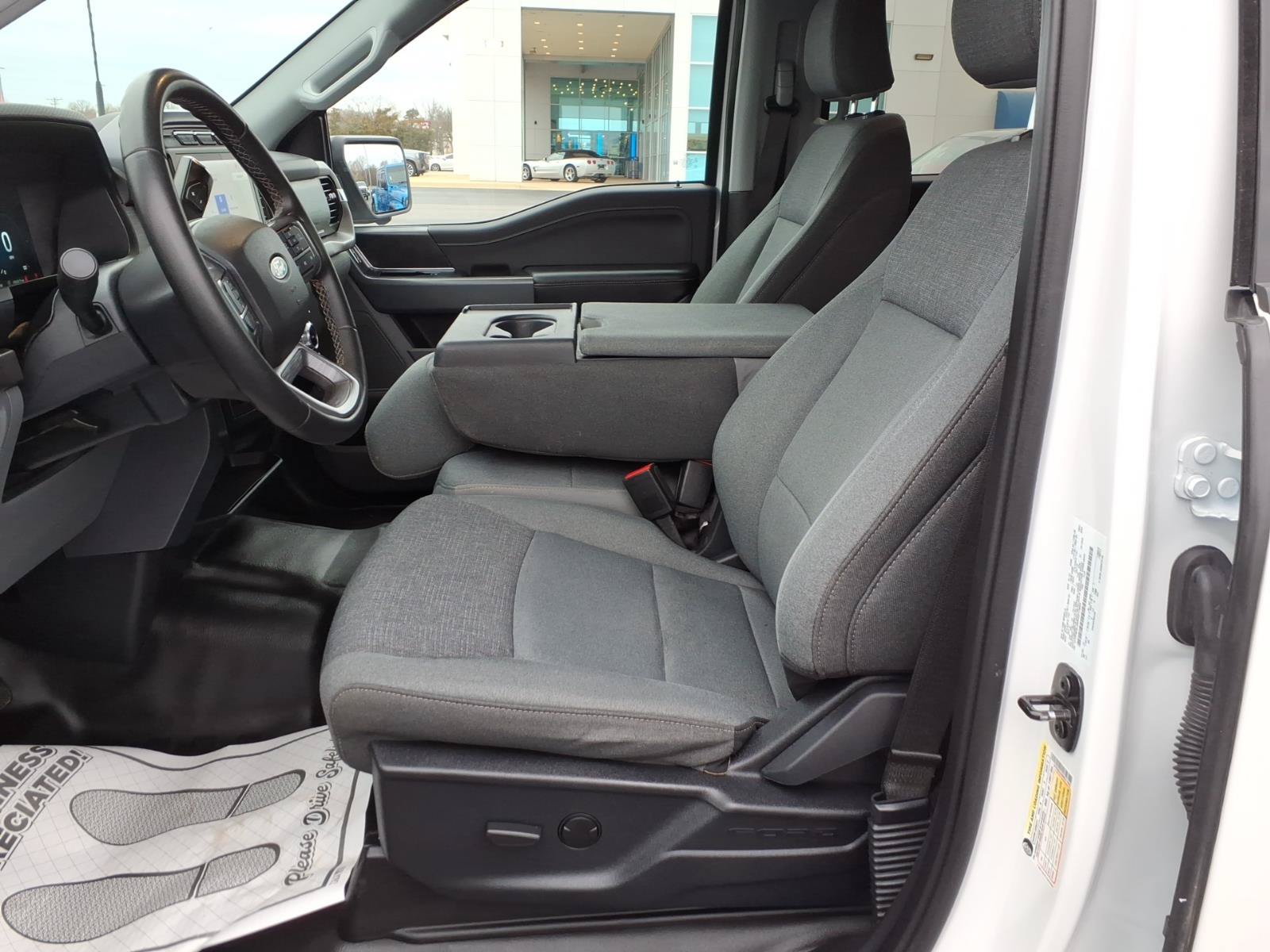 Used 2024 Ford F150 XLT w/ Tow/Haul Package AWD/4WD image 11
