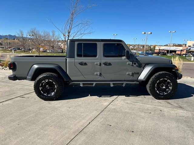 Used 2020 Jeep Gladiator Sport w/ Quick Order Package 24S image 10