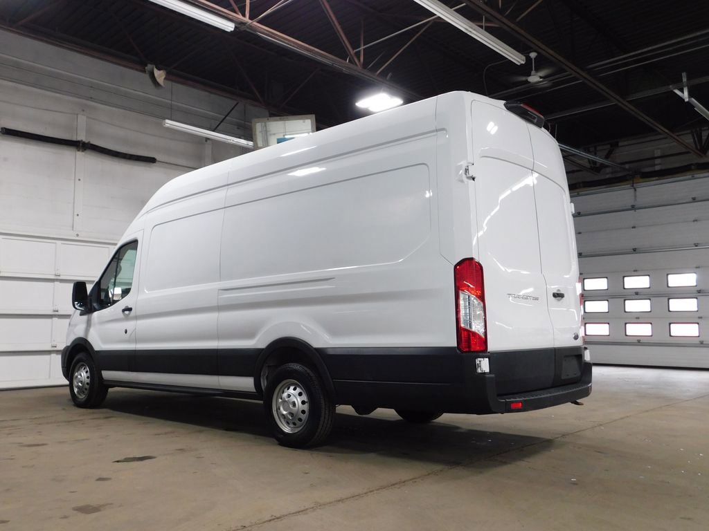 Used 2022 Ford Transit 250 148 High Roof Extended AWD image 8