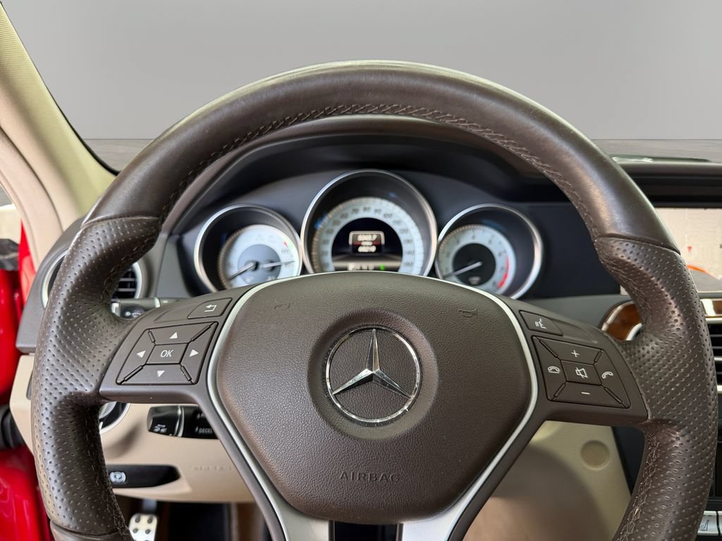 Used 2013 Mercedes-Benz C 350 Sport image 20