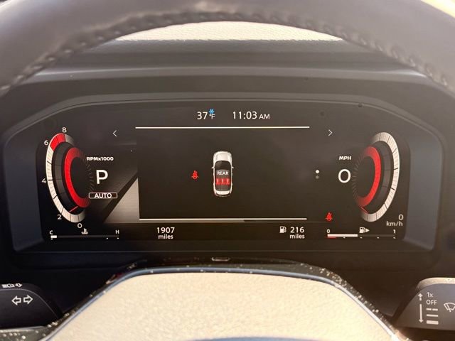 Certified 2025 Nissan Rogue Platinum AWD/4WD image 34