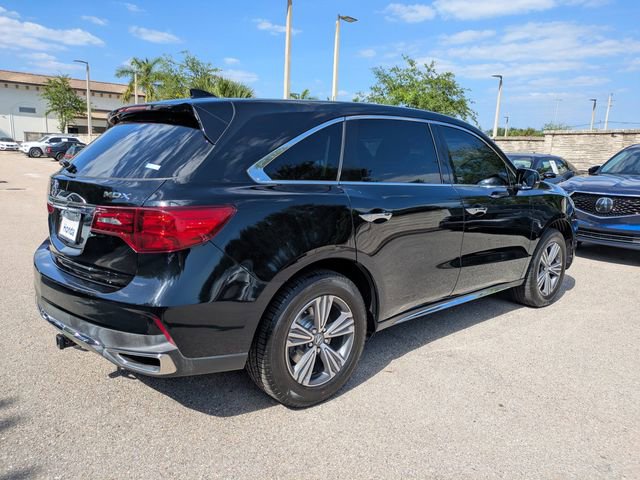 Used 2019 Acura MDX FWD image 4