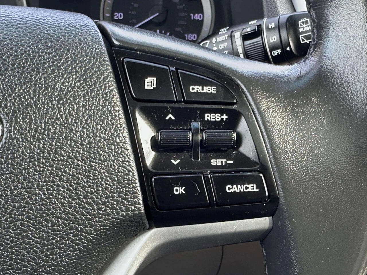 Used 2017 Hyundai Tucson Limited w/ Limited Ultimate Package 03 AWD/4WD image 28