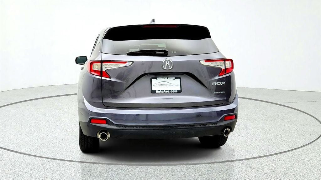Used 2020 Acura RDX w/ Technology Package AWD/4WD image 6