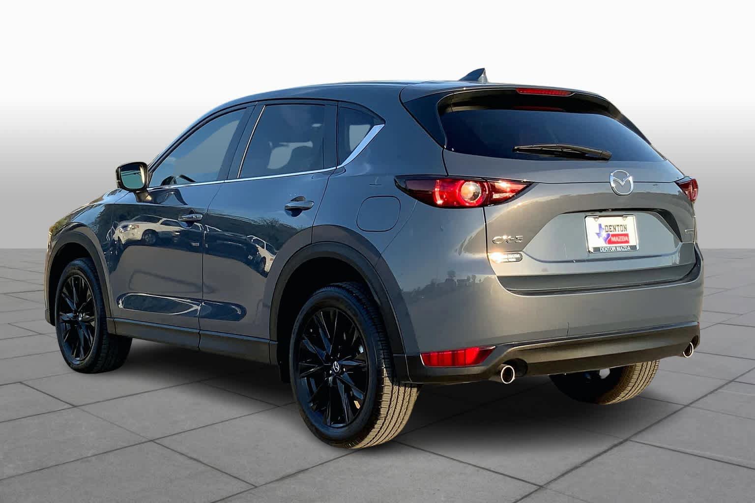 Used 2021 MAZDA CX-5 Carbon Edition FWD image 12