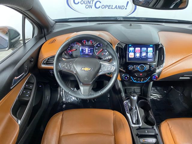 Certified 2017 Chevrolet Cruze Premier image 15