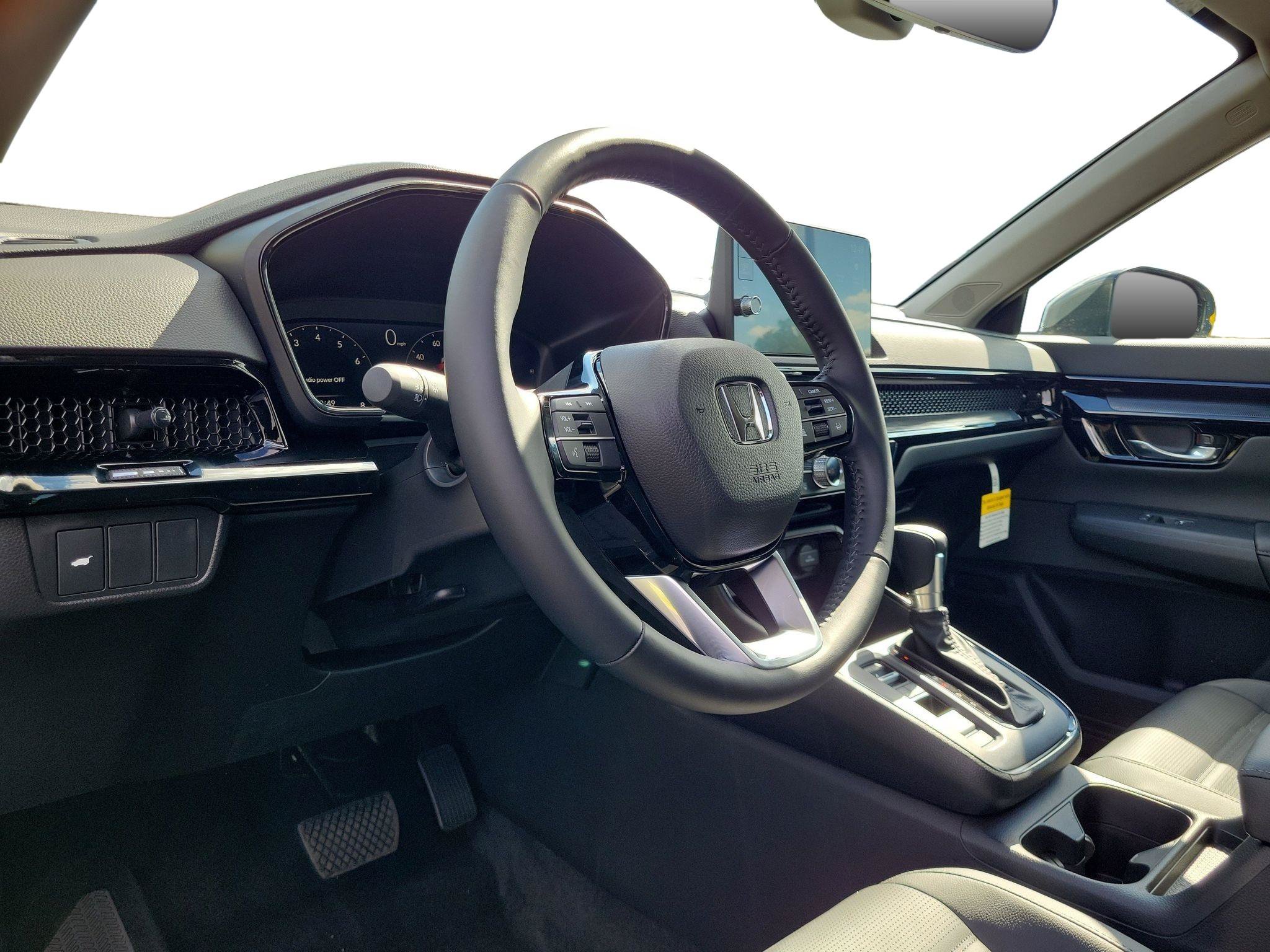 New 2027 Honda CR-V EX-L image 6