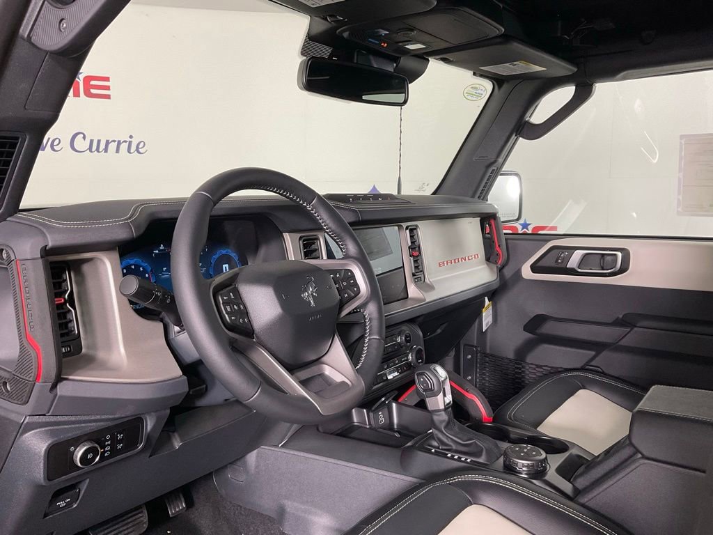 New 2026 Ford Bronco Outer Banks AWD/4WD image 12