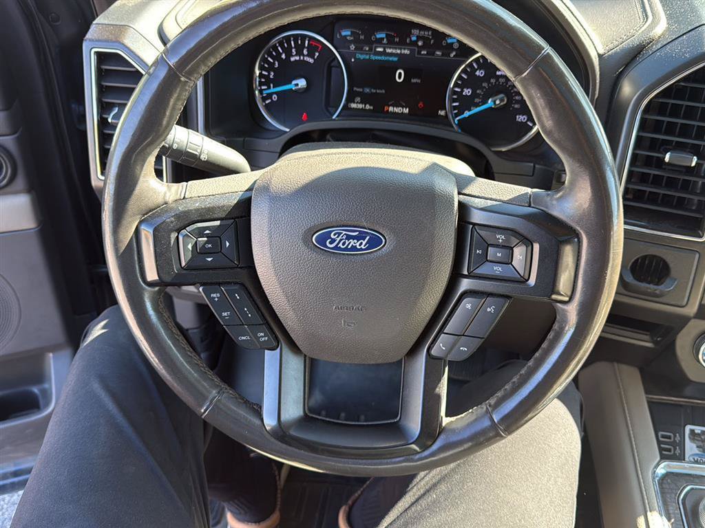 Used 2018 Ford Expedition Limited w/ Equipment Group 301A AWD/4WD image 10