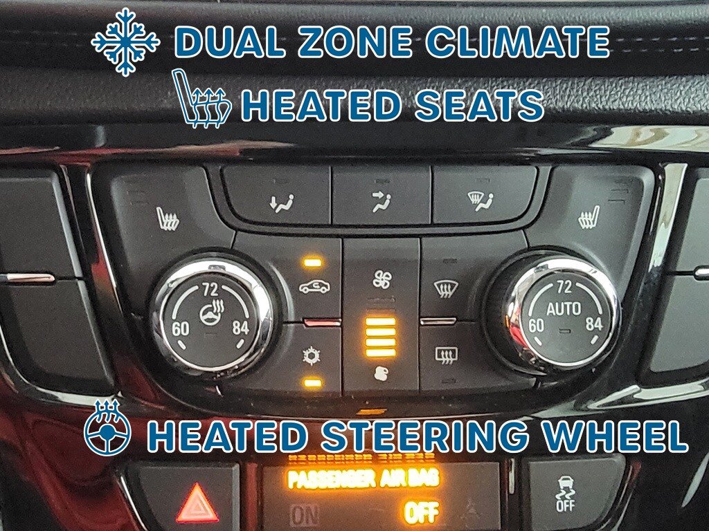Used 2020 Buick Encore Essence AWD/4WD image 23