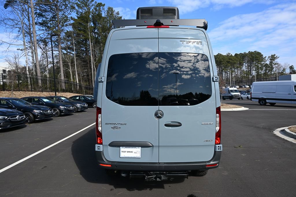 Used 2023 Mercedes-Benz Sprinter 2500 image 31