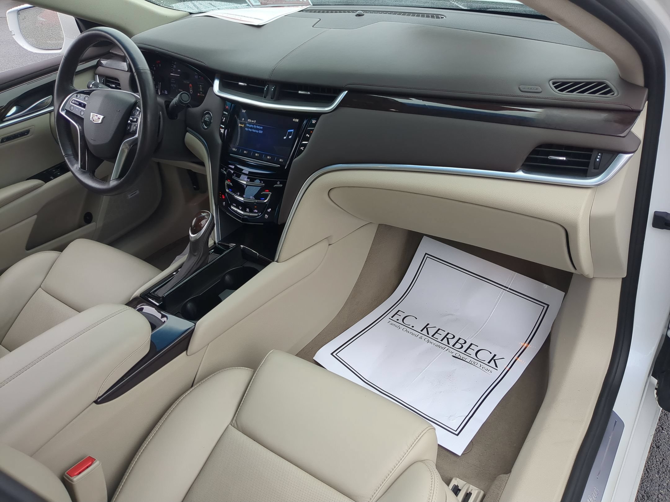 Certified 2016 Cadillac XTS Luxury w/ Driver Awareness Package FWD image 27