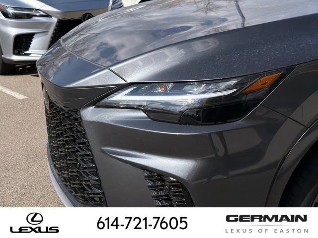 New 2026 Lexus RX 350h image 13