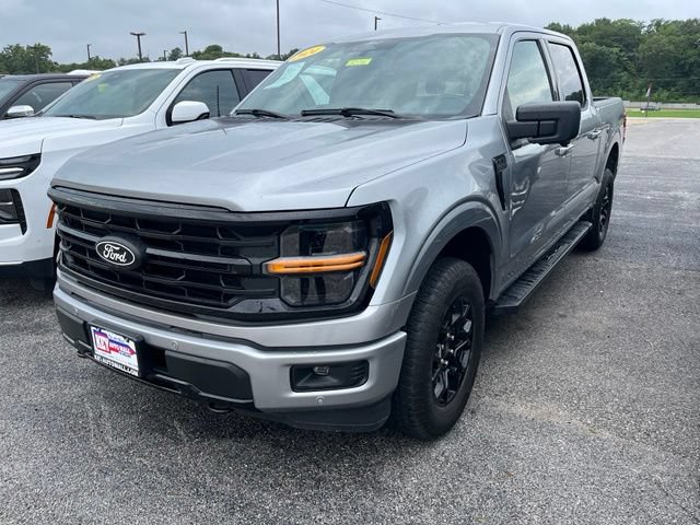 Used 2024 Ford F150 XLT w/ Equipment Group 302A MID AWD/4WD image 1