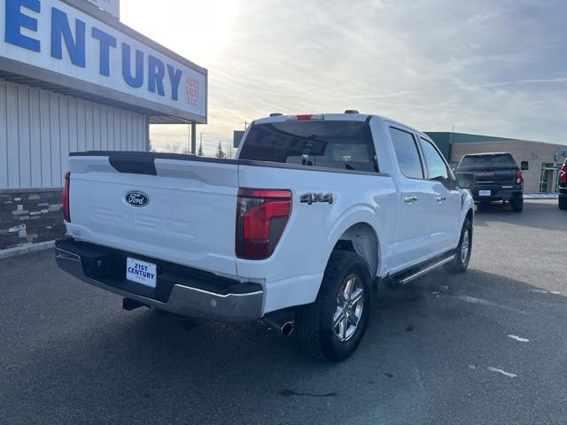 Used 2025 Ford F150 XLT w/ Equipment Group 301A Standard image 12