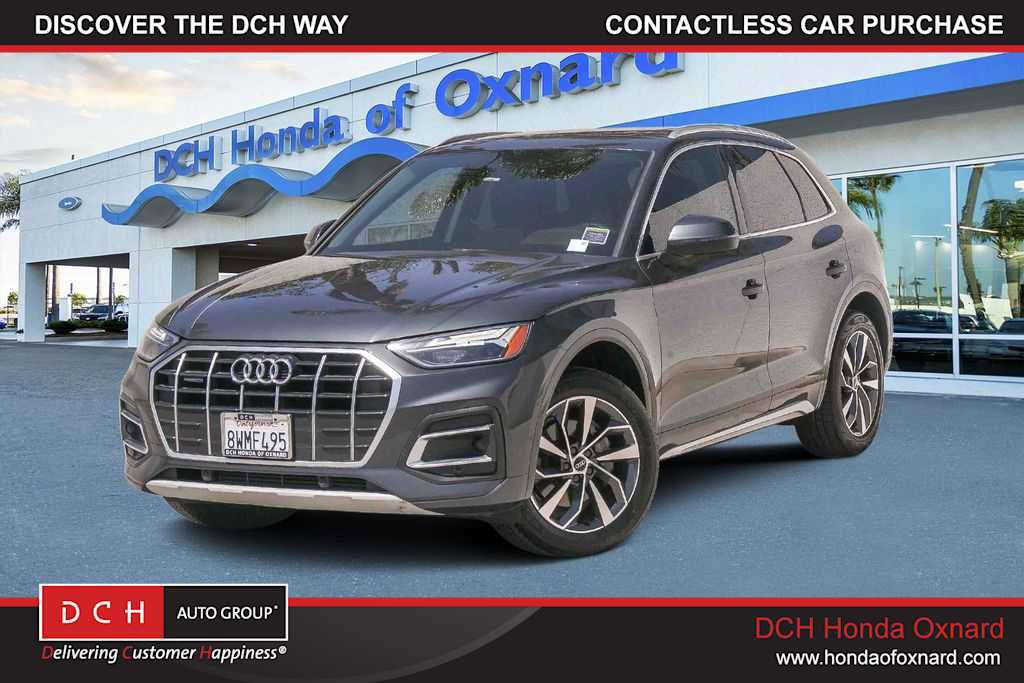 Used 2021 Audi Q5 Premium w/ Convenience Package image 1
