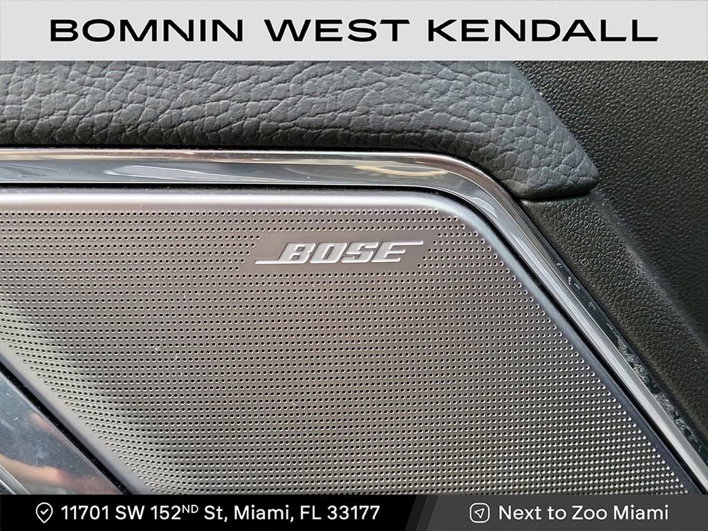 Used 2024 GMC Sierra 1500 Denali w/ Technology Package image 30