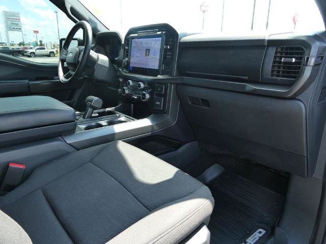 Certified 2024 Ford F150 XLT w/ Equipment Group 302A MID AWD/4WD image 14