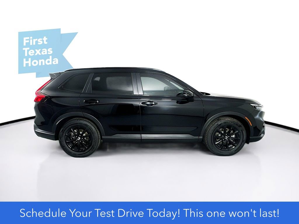 New 2026 Honda CR-V Sport-L image 9