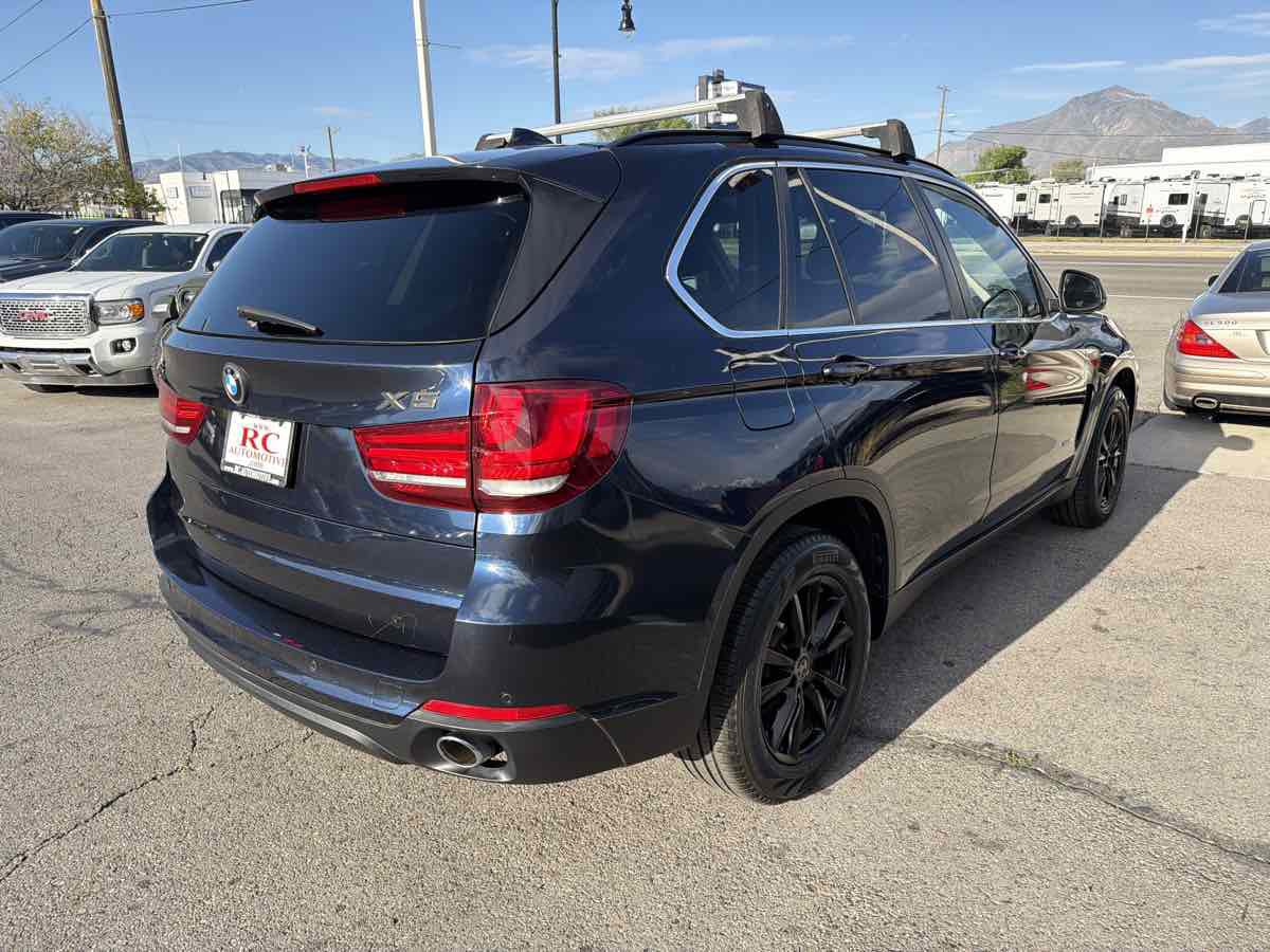 Used 2014 BMW X5 xDrive35d AWD/4WD image 5