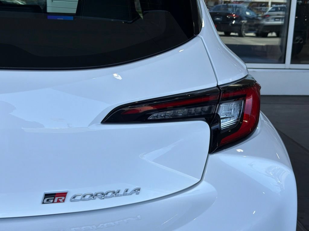 New 2026 Toyota Corolla GR AWD/4WD image 12