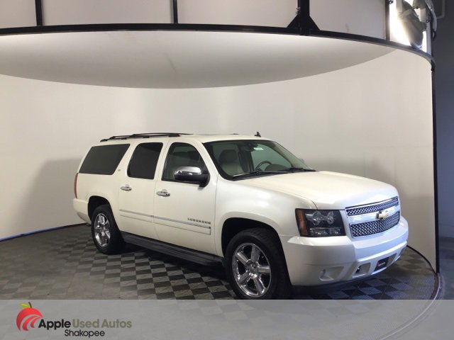 Used 2012 Chevrolet Suburban LTZ