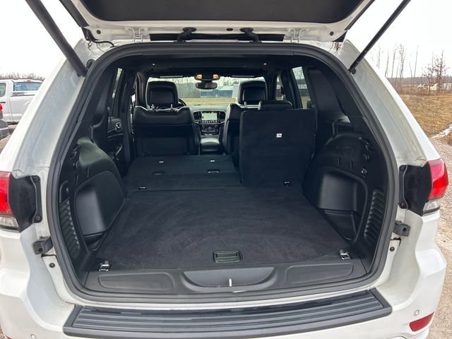 Used 2022 Jeep Grand Cherokee Laredo X image 44