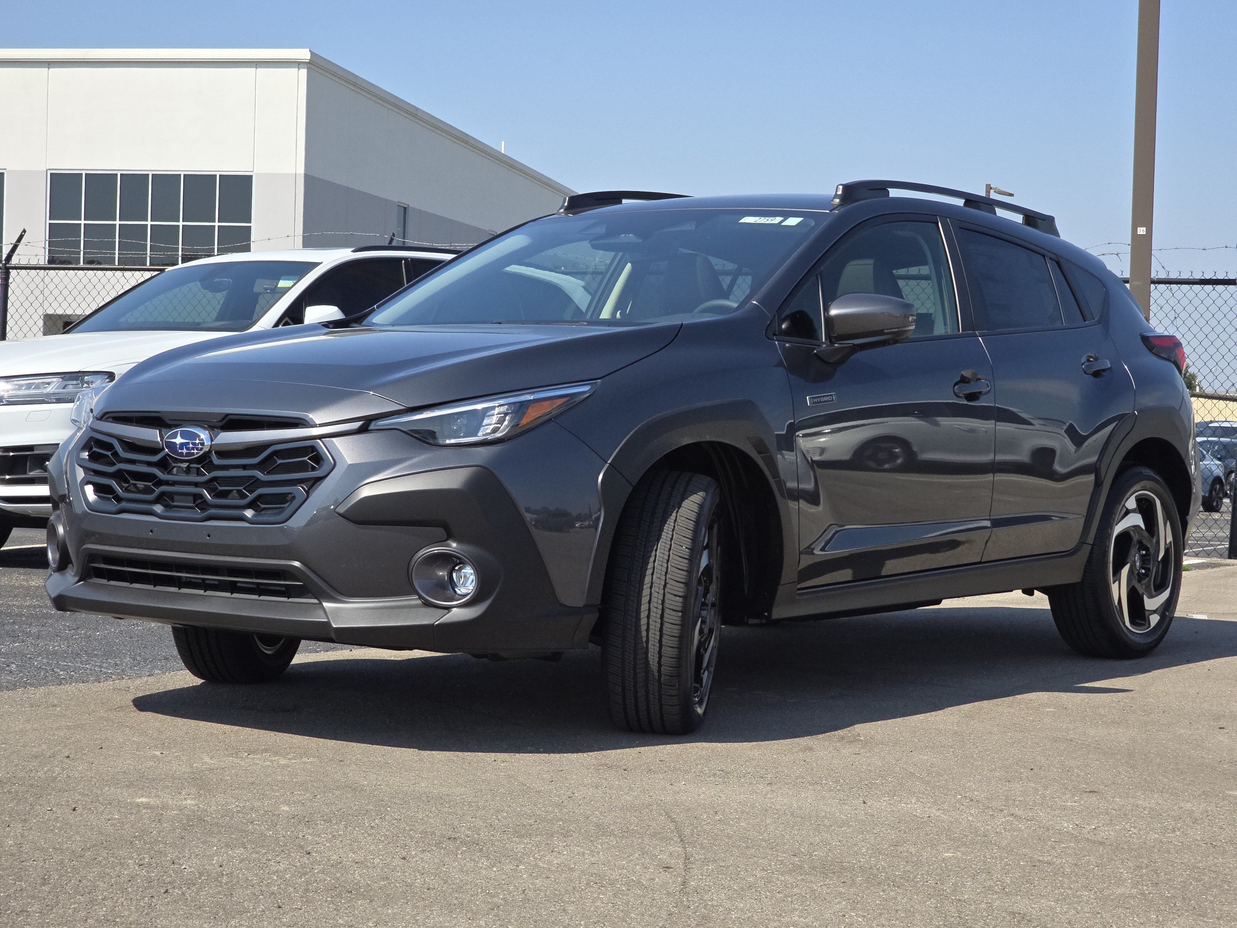 New 2026 Subaru Crosstrek 2.5i Limited AWD/4WD image 3