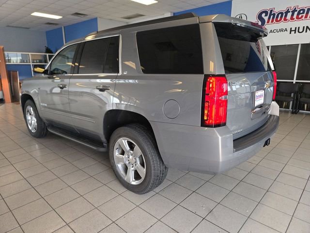 Used 2018 Chevrolet Tahoe LT image 6