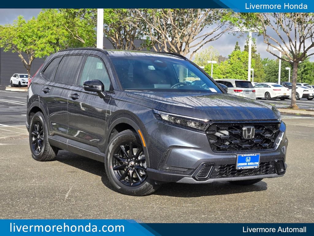 New 2026 Honda CR-V Sport-L image 1