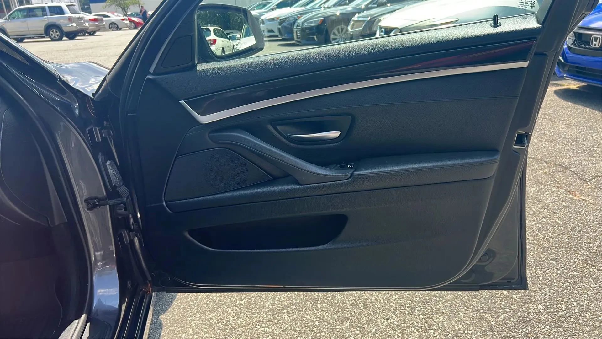 Used 2014 BMW 535i xDrive Sedan image 31