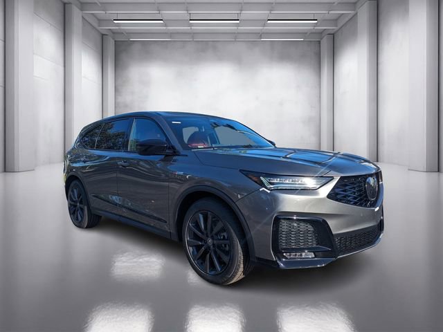 New 2026 Acura MDX A-Spec image 3