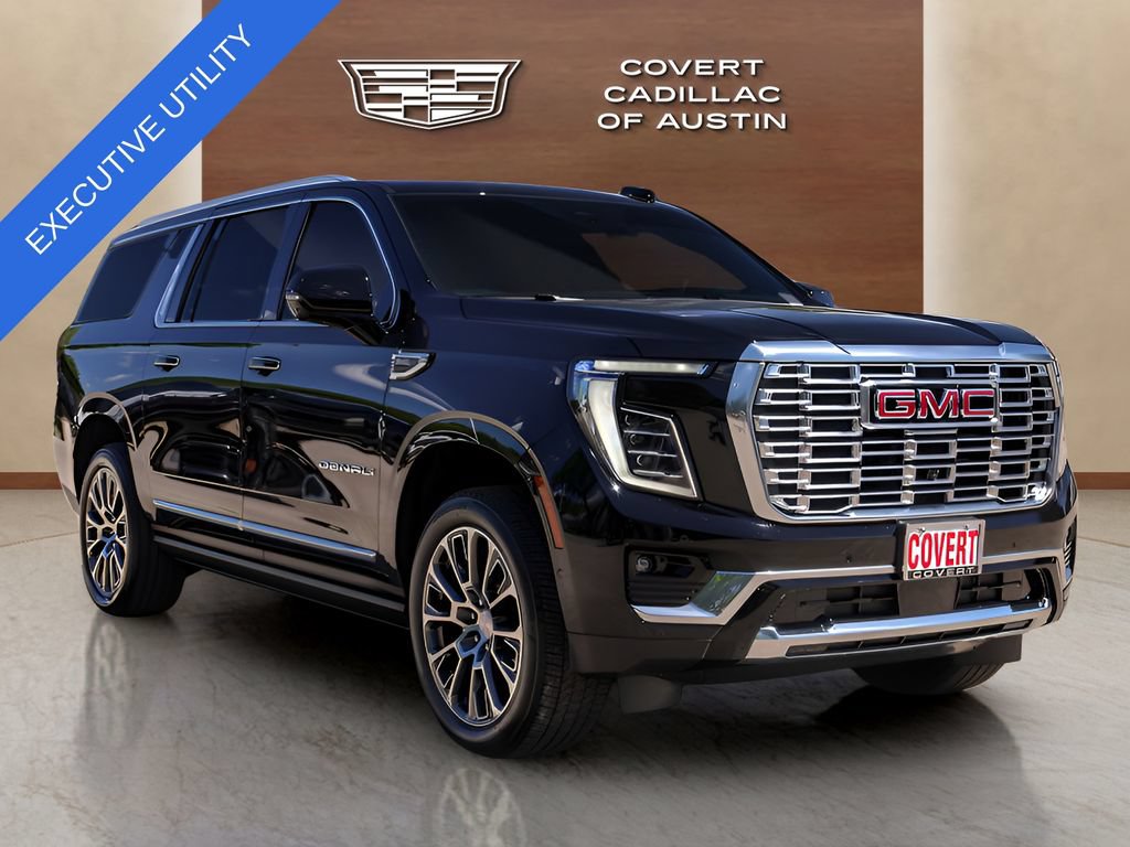 Used 2026 GMC Yukon XL Denali w/ Denali Reserve Package RWD image 6